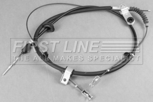 First Line FKB2088 - Трос, гальмівна система autocars.com.ua
