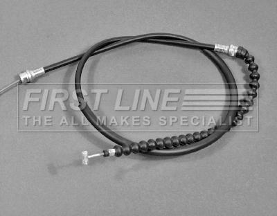First Line FKB2378 - Трос, гальмівна система autocars.com.ua