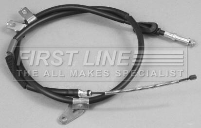 First Line FKB2918 - Трос, гальмівна система autocars.com.ua