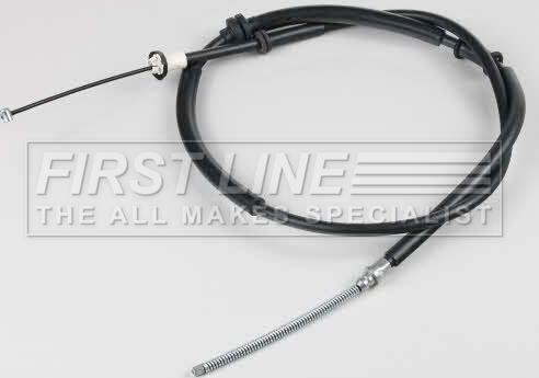 First Line FKB3800 - Трос, гальмівна система autocars.com.ua