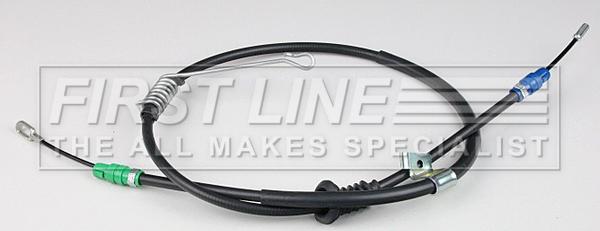 First Line FKB3890 - Трос, гальмівна система autocars.com.ua