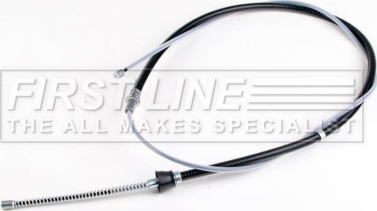 First Line FKB3926 - Трос, гальмівна система autocars.com.ua