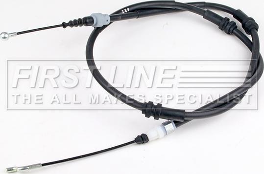 First Line FKB3934 - Трос, гальмівна система autocars.com.ua