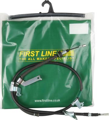 First Line FKB3950 - Трос, гальмівна система autocars.com.ua