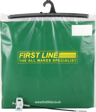 First Line FKB3951 - Трос, гальмівна система autocars.com.ua