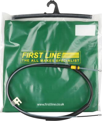 First Line FKB3952 - Трос, гальмівна система autocars.com.ua