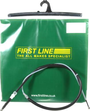 First Line FKB3966 - Трос, гальмівна система autocars.com.ua