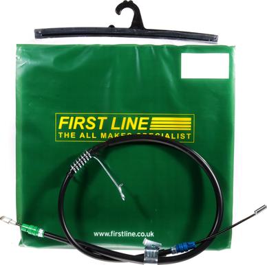 First Line FKB3967 - Трос, гальмівна система autocars.com.ua
