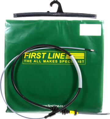 First Line FKB3970 - Трос, гальмівна система autocars.com.ua