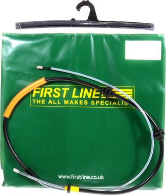 First Line FKB3972 - Трос, гальмівна система autocars.com.ua