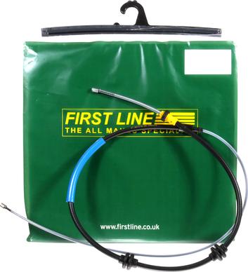 First Line FKB3973 - Трос, гальмівна система autocars.com.ua