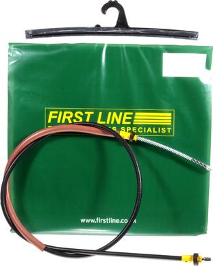 First Line FKB3974 - Трос, гальмівна система autocars.com.ua