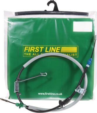 First Line FKB3975 - Трос, гальмівна система autocars.com.ua