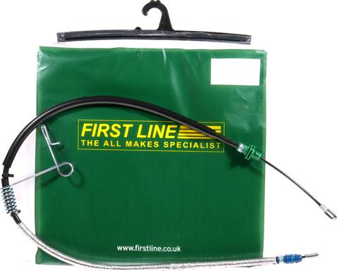 First Line FKB3976 - Трос, гальмівна система autocars.com.ua