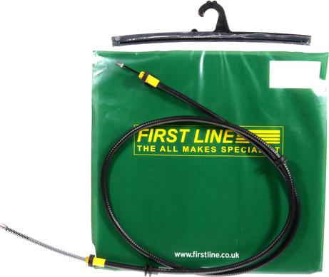 First Line FKB3978 - Трос, гальмівна система autocars.com.ua