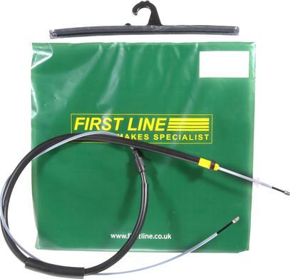 First Line FKB3992 - Трос, гальмівна система autocars.com.ua