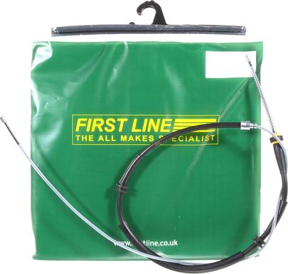 First Line FKB3995 - Трос, гальмівна система autocars.com.ua
