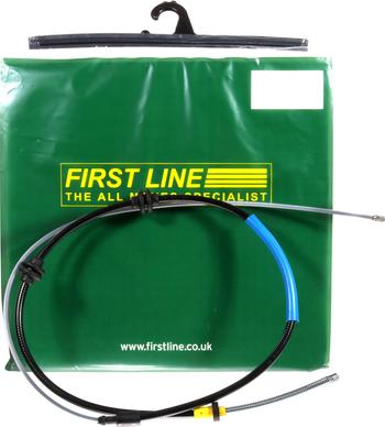 First Line FKB4000 - Трос, гальмівна система autocars.com.ua