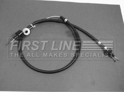 First Line FKC1023 - Трос, управління зчепленням autocars.com.ua