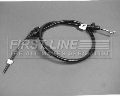 First Line FKC1040 - Трос, управління зчепленням autocars.com.ua
