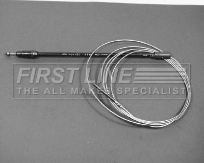 First Line FKC1043 - Трос, управління зчепленням autocars.com.ua