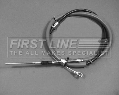 First Line FKC1084 - Трос, управління зчепленням autocars.com.ua