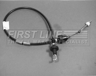 First Line FKC1137 - Трос, управління зчепленням autocars.com.ua