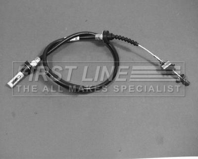 First Line FKC1143 - Трос, управління зчепленням autocars.com.ua