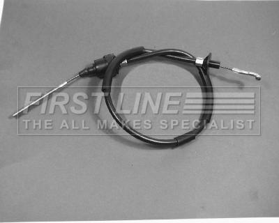 First Line FKC1149 - Трос, управління зчепленням autocars.com.ua
