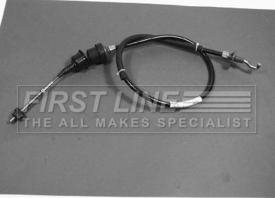 First Line FKC1154 - Трос, управління зчепленням autocars.com.ua