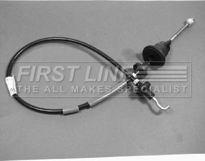 First Line FKC1155 - Трос, управління зчепленням autocars.com.ua