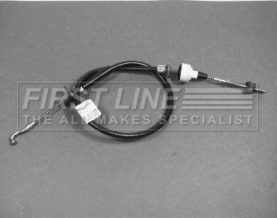 First Line FKC1161 - Трос, управління зчепленням autocars.com.ua