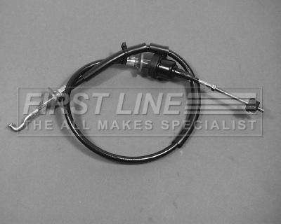 First Line FKC1165 - Трос, управління зчепленням autocars.com.ua