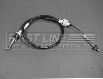 First Line FKC1256 - Трос, управління зчепленням autocars.com.ua