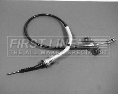 First Line FKC1261 - Трос, управління зчепленням autocars.com.ua