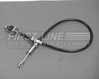 First Line FKC1274 - Трос, управління зчепленням autocars.com.ua