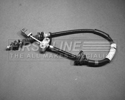 First Line FKC1376 - Трос, управління зчепленням autocars.com.ua