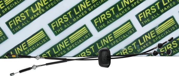 First Line FKG1003 - Трос, ступінчаста коробка передач autocars.com.ua