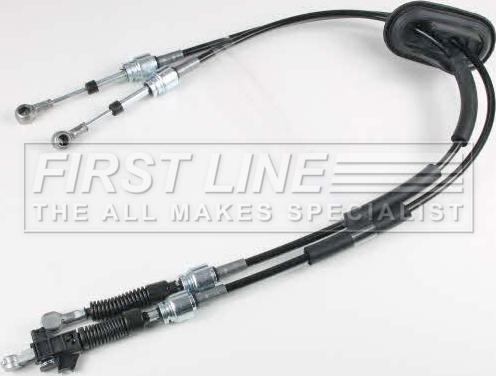 First Line FKG1192 - Трос, ступінчаста коробка передач autocars.com.ua