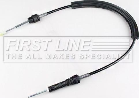 First Line FKG1235 - Трос, ступінчаста коробка передач autocars.com.ua