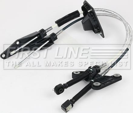 First Line FKG1281 - Трос, ступінчаста коробка передач autocars.com.ua