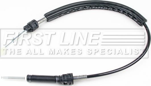 First Line FKG1328 - Трос, ступінчаста коробка передач autocars.com.ua