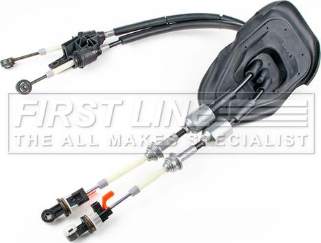 First Line FKG1338 - Трос, ступінчаста коробка передач autocars.com.ua