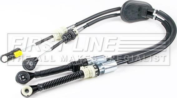 First Line FKG1348 - Трос, ступінчаста коробка передач autocars.com.ua