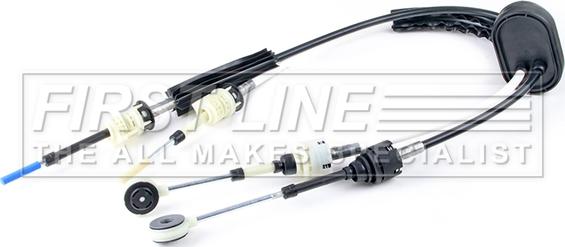 First Line FKG1354 - Трос, ступінчаста коробка передач autocars.com.ua
