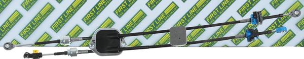 First Line FKG1375 - Трос, ступінчаста коробка передач autocars.com.ua