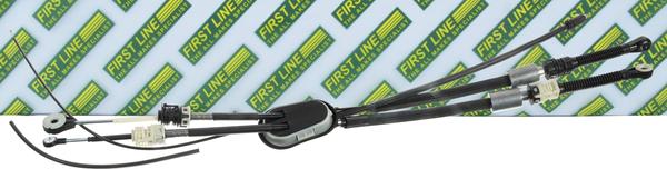 First Line FKG1392 - Трос, ступінчаста коробка передач autocars.com.ua