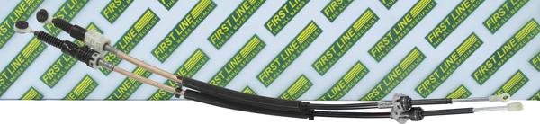 First Line FKG1429 - Трос, ступінчаста коробка передач autocars.com.ua