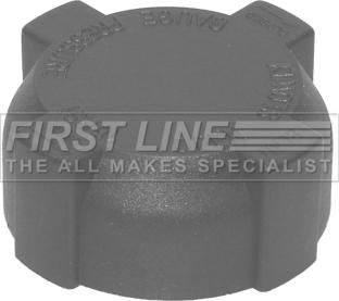 First Line FRC106 - Крышка, резервуар охлаждающей жидкости autodnr.net