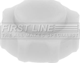 First Line FRC126 - Кришка, резервуар охолоджуючої рідини autocars.com.ua